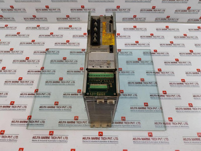 Indramat Tdm 2.1-30-300W0 Ac Servo Controller 300 Vdc Used