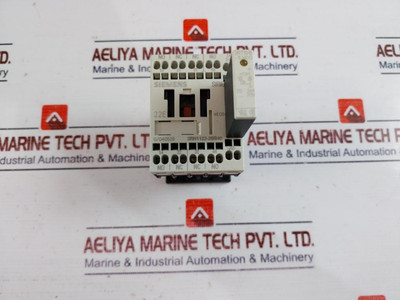 Siemens Sirius 3Rh1122-2Bb40 Contactor Relay W/ Suppression Diode 3Rt1916-1Lm00 Used