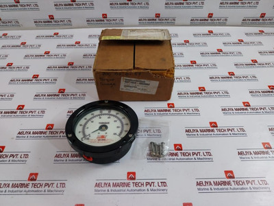 M/D Totco Ght103A-000356A Analogue Torque Meter 1-10 Vdc New