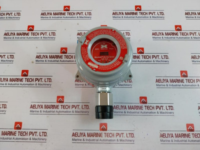 Detcon Fp-624D Lel Gas Sensor 897-850800-010 22-28Vdc 135 Ma New Detcon Fp-624D Lel Gas Sensor 897-850800-010 22-28Vdc 135 Ma New