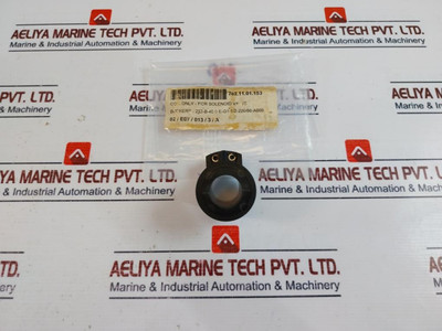 Burkert 4841-220/60 Solenoid Valve Coil 762.11.01.153 Used