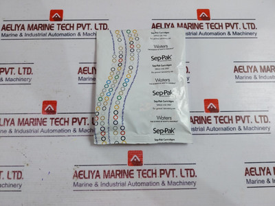 Waters Wat054960 Sep-pak Tc 18 1Cc Vac Cartridge Scrap