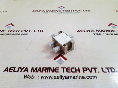 Wsc0292sa 2-way splitter 5-2400 mhz 100 gm weight Wsc0292sa 2-way splitter 5-2400 mhz 100 gm weight