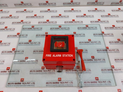 Stahl 8146/552 Fire Alarm Station 8040/12 New Stahl 8146/552 Fire Alarm Station 8040/12 New