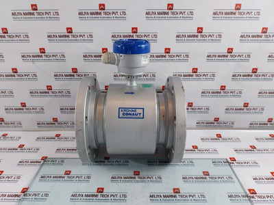 Krohne Conaut Optiflux 2000F Electromagnetic Flow Sensor C16503081 Krohne Conaut Optiflux 2000F Electromagnetic Flow Sensor C16503081