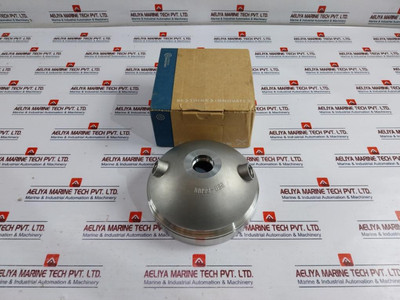 Grundfos 98481138 Spare Stainless Steel Pumpcover New