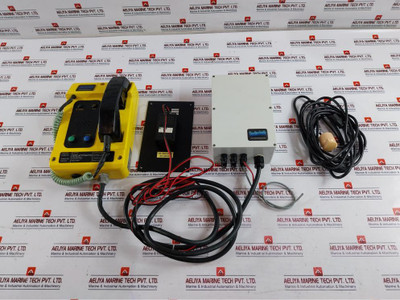 Seatechnik Hp-8201-v0 Desk Hotphone Set Psu 85-264 Vac 50-60Hz