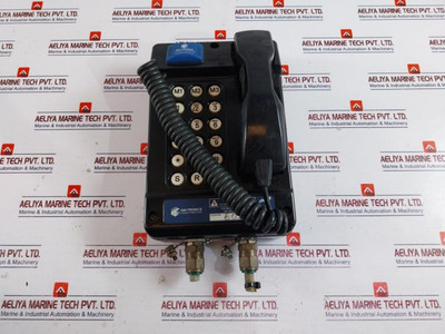 Gai-tronics Auteldac 5 Telephone Baseefa14Atex0362 Used Gai-tronics Auteldac 5 Telephone Baseefa14Atex0362 Used