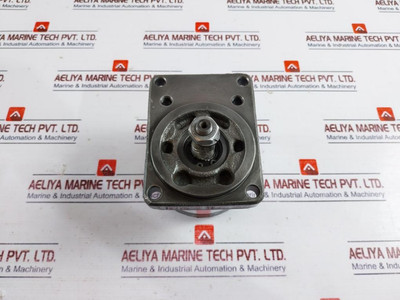 Rexroth 0 510 425 009 Hydraulic Gear Pump 1515 500 013 Ah-1 76704 Used Rexroth 0 510 425 009 Hydraulic Gear Pump 1515 500 013 Ah-1 76704 Used