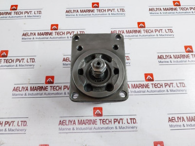 Rexroth 0 510 425 009 Hydraulic Gear Pump 1515 500 013 Ah-4 76704 Used Rexroth 0 510 425 009 Hydraulic Gear Pump 1515 500 013 Ah-4 76704 Used