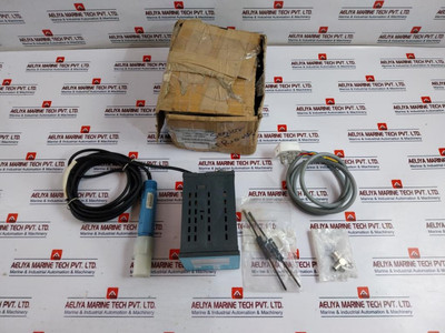 Endress+Hauser Liquisys M Cpm223 Ph/Redox Transmitter Ph0…14 Used Endress+Hauser Liquisys M Cpm223 Ph/Redox Transmitter Ph0…14 Used