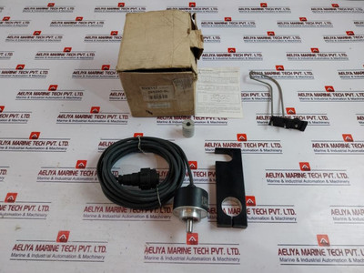 Ifm Electronic Rv6147 Incremental Encoder With Solid Shaft Rv-5000-i24/L6 Used Ifm Electronic Rv6147 Incremental Encoder With Solid Shaft Rv-5000-i24/L6 Used