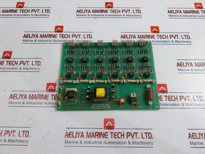 Sabnife 69-00023-xx Fuse Fail Card Used Sabnife 69-00023-xx Fuse Fail Card Used