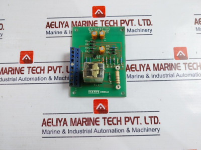 Sabnife 69-00069-xx Delay Card Used Sabnife 69-00069-xx Delay Card Used