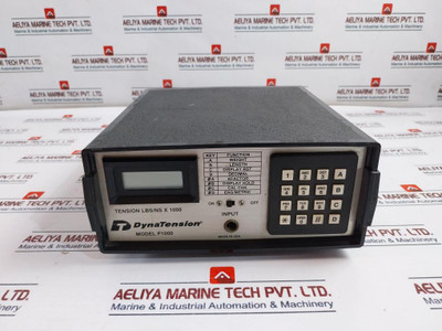 Dynatension P1000 Portable Tension Meter 4565099 