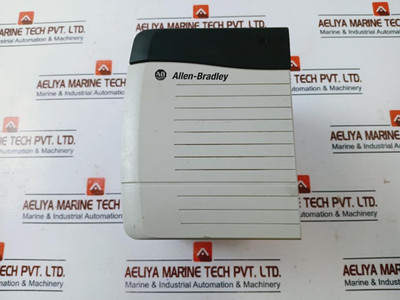 Allen-bradley 1756-pa75 Controllogix Ac Power Supply 96426273 Series B Used Allen-bradley 1756-pa75 Controllogix Ac Power Supply 96426273 Series B Used