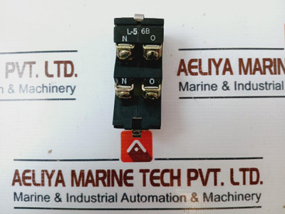 Westinghouse L-56B Electrical Interlock 600V Max 