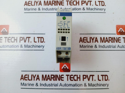 Telemecanique Abr-1S618B Interface Relay 24V Ac Dc New Telemecanique Abr-1S618B Interface Relay 24V Ac Dc New