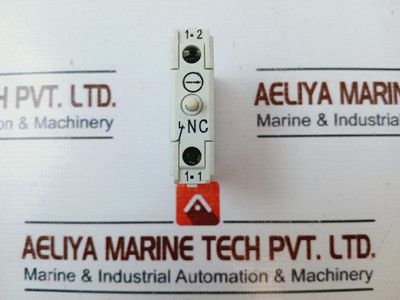 Stahl 8082/1 Contact Element Nb0158 X200353016 110V 10A Ac15 Stahl 8082/1 Contact Element Nb0158 X200353016 110V 10A Ac15