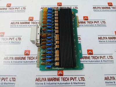 Honeywell 621-2150 16-point Output Module 115 Vac Used