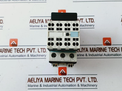 Siemens 3Rh1921-2Ha22 Auxiliary Switch Block With Contactor 3Zx1012-0Rt02-1Aa1 Used Siemens 3Rh1921-2Ha22 Auxiliary Switch Block With Contactor 3Zx1012-0Rt02-1Aa1 Used