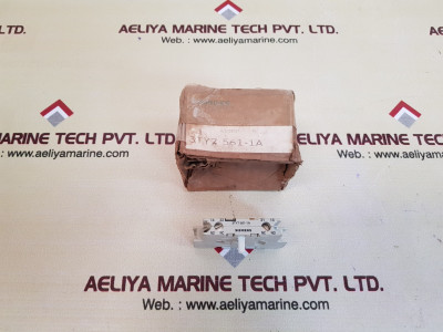 Siemens 3ty7 561-1a contact for g/ 890871* - 65 gm