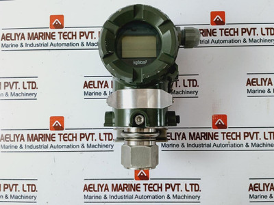 Yokogawa Eja530A Dpharp Pressure Transmitter 10.5-42 V Dc--- 2 Mpa New Yokogawa Eja530A Dpharp Pressure Transmitter 10.5-42 V Dc--- 2 Mpa New