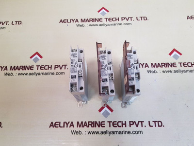 Omron G3Pe-225B Solid State Relay Ac100-240V 25A