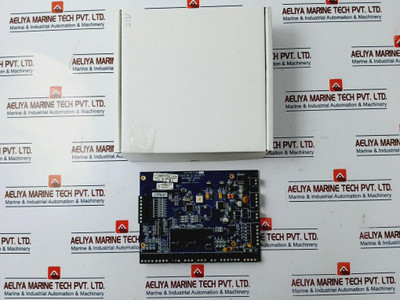 Tyco/Fire & Security Rm-4E Printed Circuit Board Rev: T0 12Vdc- 24Vdc 550Ma