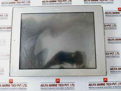 Pro-face Agp3750-t1-af Operator Interface Lcd Display 3280024-01 (Not Working) For Parts Only