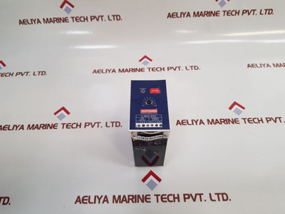 Softhard Mpd-wod Motor Protection Relay 1-10A 230Vac