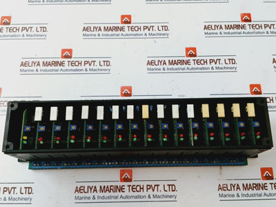 Westronics W-940615-com Printed Circuit Board Module W-9806-ann Used Westronics W-940615-com Printed Circuit Board Module W-9806-ann Used
