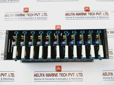 Westronics W-9806-ann Printed Circuit Board Module Used Westronics W-9806-ann Printed Circuit Board Module Used