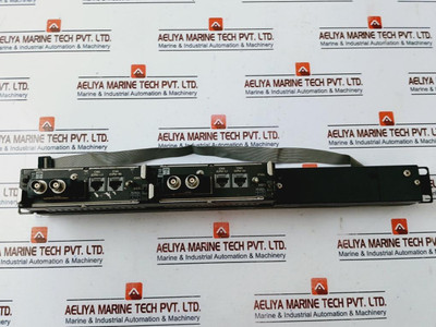 Yokogawa Aip504 V- Net Coupler Module Style S1  Used