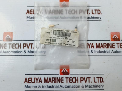 Waters 430002030 Outlet Cv To Mixer Right Tube Assy Bo New