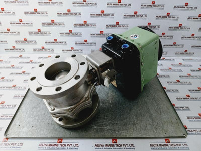 Dresser Mar 250-16 Rcs Actuator Part Turn Electric 1.80A 120V 50-60Hz Refurbished Dresser Mar 250-16 Rcs Actuator Part Turn Electric 1.80A 120V 50-60Hz Refurbished
