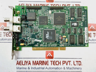 Woodhead 5136-re2-pci Rev: 1.1.0 Re2 Pci Interface Card 94V-0 New Woodhead 5136-re2-pci Rev: 1.1.0 Re2 Pci Interface Card 94V-0 New