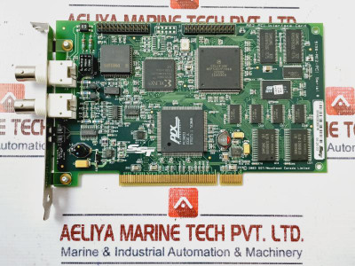 Woodhead 5136-re2-pci Rev: 1.1.0 Re2 Pci Interface Card 94V-0