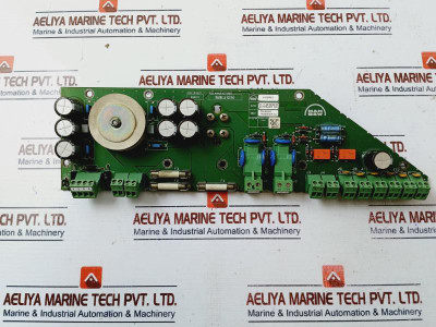 Man B&W Fbu-0270-e Printed Circuit Board 1142353-2 Rev 1.2
