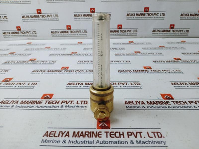 Vq 2663-2 Air Lpm Flow Meter New Vq 2663-2 Air Lpm Flow Meter New