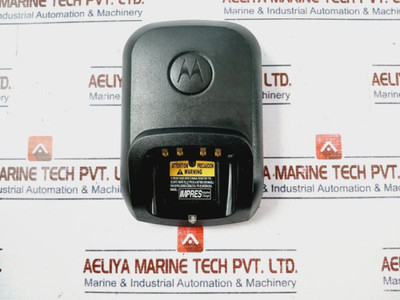 Motorola Wpln4243A Impres Adaptive Charger Base V3.11 Class 2 New Motorola Wpln4243A Impres Adaptive Charger Base V3.11 Class 2 New