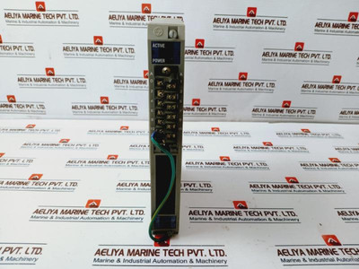 Yaskawa B1081 Input Output Module Used Yaskawa B1081 Input Output Module Used