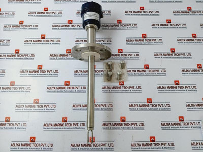 Jumo 407012 Vibrating Fork Level Switch Ip68 New