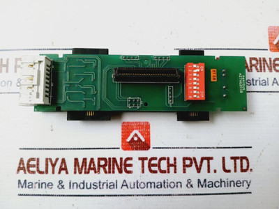 Masibus M27Mb201B Printed Circuit Board M27Mb101C Used Masibus M27Mb201B Printed Circuit Board M27Mb101C Used