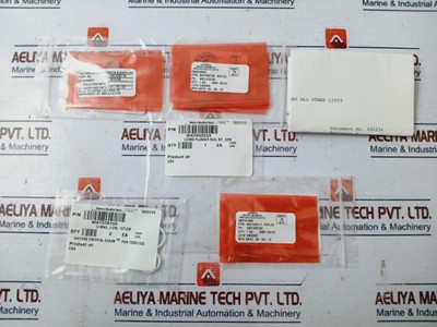 Waters Wat052233 Lc2000 Plunger Seal Kit With Bearing, Wash Seal,O-ring, Head Seal New Waters Wat052233 Lc2000 Plunger Seal Kit With Bearing, Wash Seal,O-ring, Head Seal New