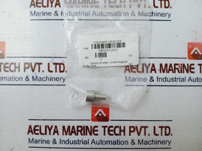 Waters M945812Ad1 Fastener Ion Block New Waters M945812Ad1 Fastener Ion Block New