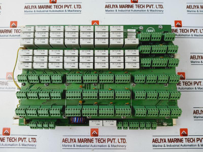 Man B&W 3157168-7 Sbu Module Rev 1.2