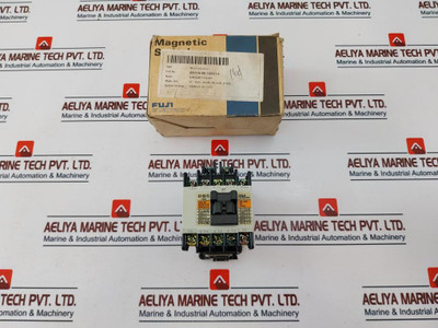 Fuji Electric Sc-05/G [13] Magnetic Contactor 24Vdc