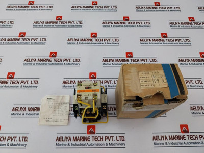 Fuji Electric Sh-4/V Contactor Auxiliary Relay 88310-00.143214 New Fuji Electric Sh-4/V Contactor Auxiliary Relay 88310-00.143214 New