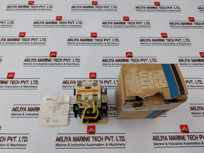 Fuji Electric Sh-4/V Contactor Auxiliary Relay 88310-00.143214